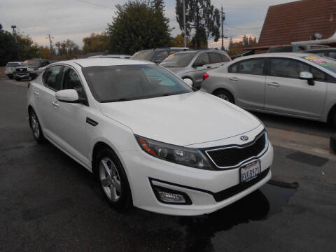 2015 Kia Optima LX
