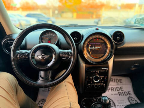 2015 MINI Countryman Cooper