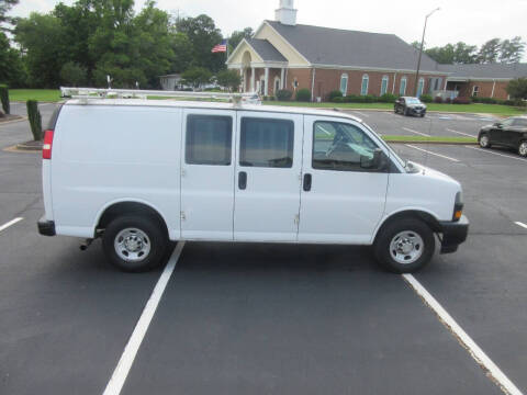 2019 Chevrolet Express 2500