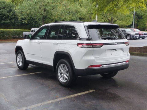 2025 Jeep Grand Cherokee Laredo X