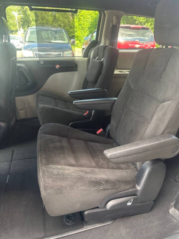 2016 Dodge Grand Caravan SE