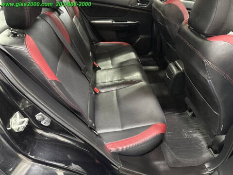 2015 Subaru WRX STI Limited