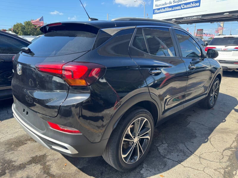 2021 Buick Encore GX Select