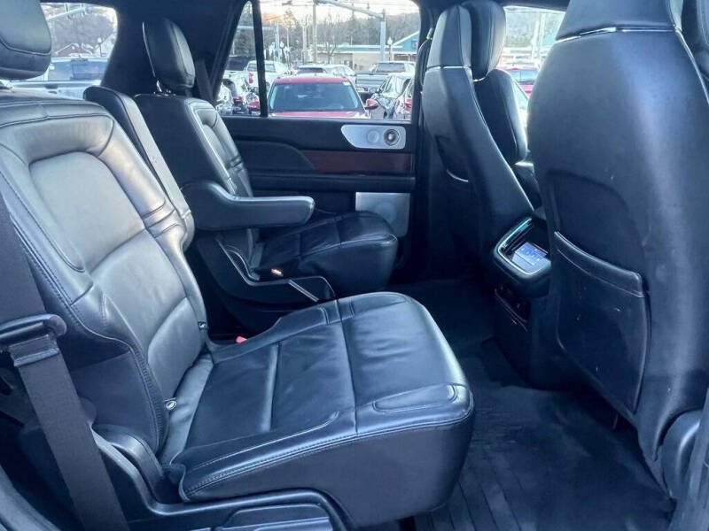 2022 Lincoln Navigator Reserve