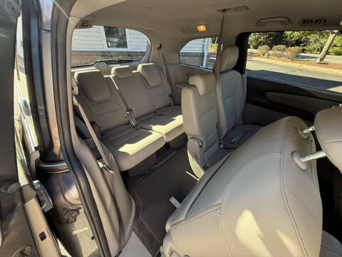 2014 Honda Odyssey EX-L