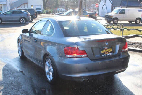2009 BMW 1 Series 128i