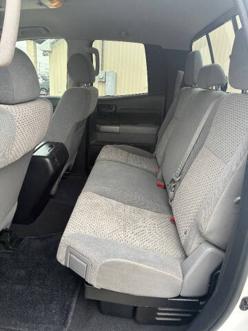 2012 Toyota Tundra Grade