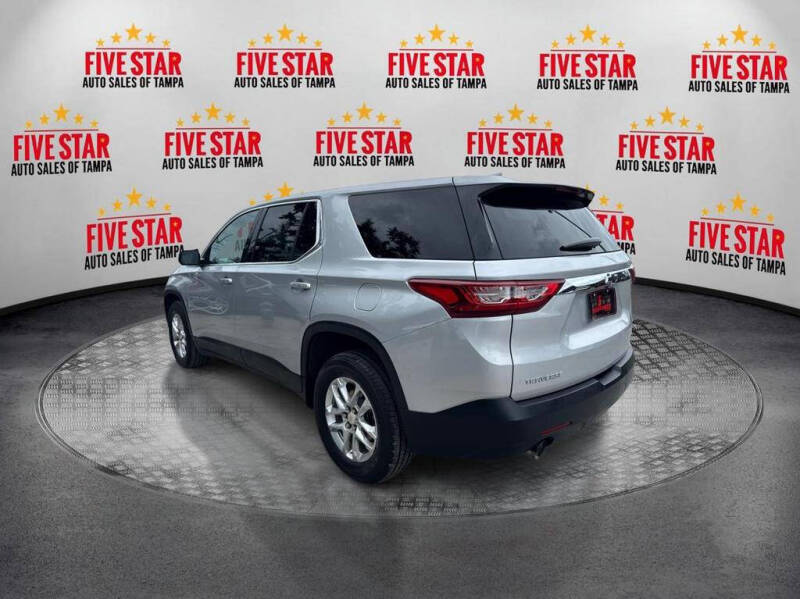 2019 Chevrolet Traverse LS