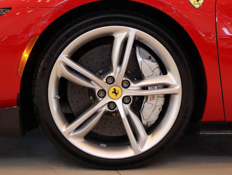 2023 Ferrari 296 GTS