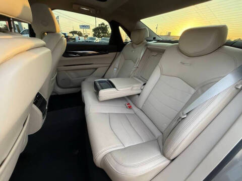 2018 Cadillac CT6 3.6L