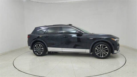 2024 Acura ZDX A-SPEC