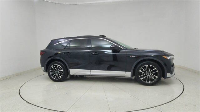 2024 Acura ZDX A-SPEC