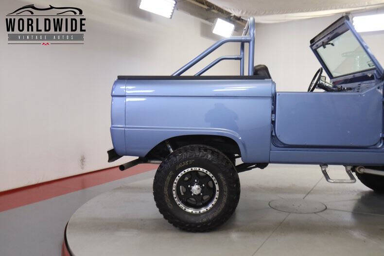 1977 Ford Bronco