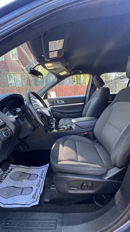 2019 Ford Explorer XLT