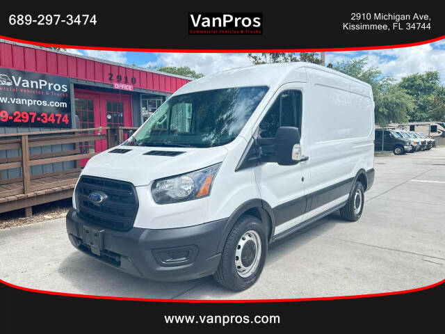 2020 Ford Transit 250