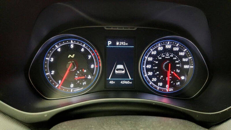 2022 Hyundai Veloster N