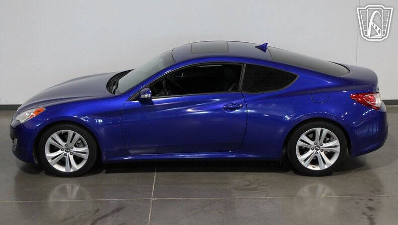 2012 Hyundai Genesis Coupe