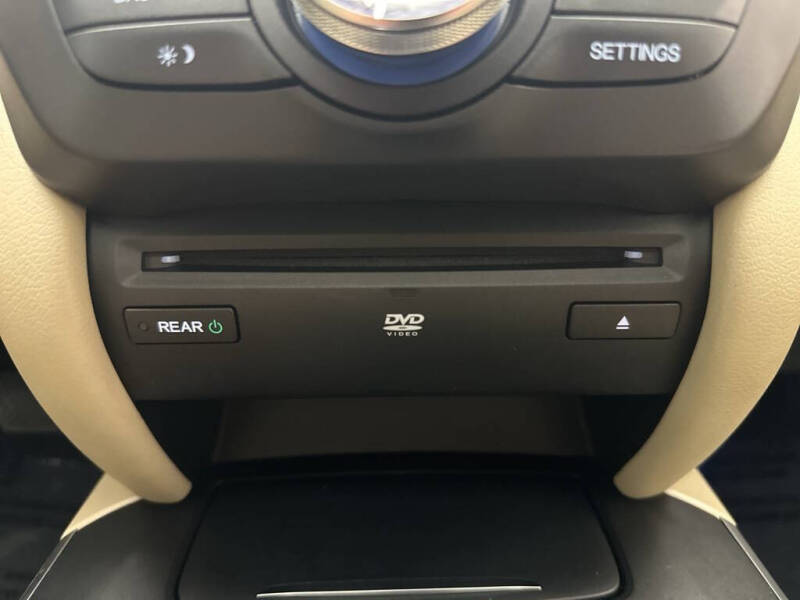 2017 Acura MDX SH-AWD w/Tech w/RES