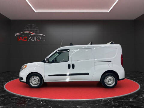 2022 RAM ProMaster City