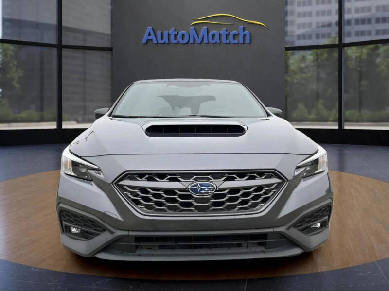 2024 Subaru WRX Premium