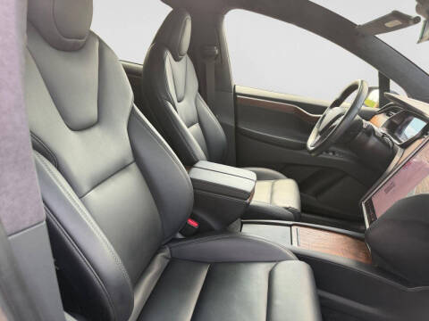 2020 Tesla Model X Long Range
