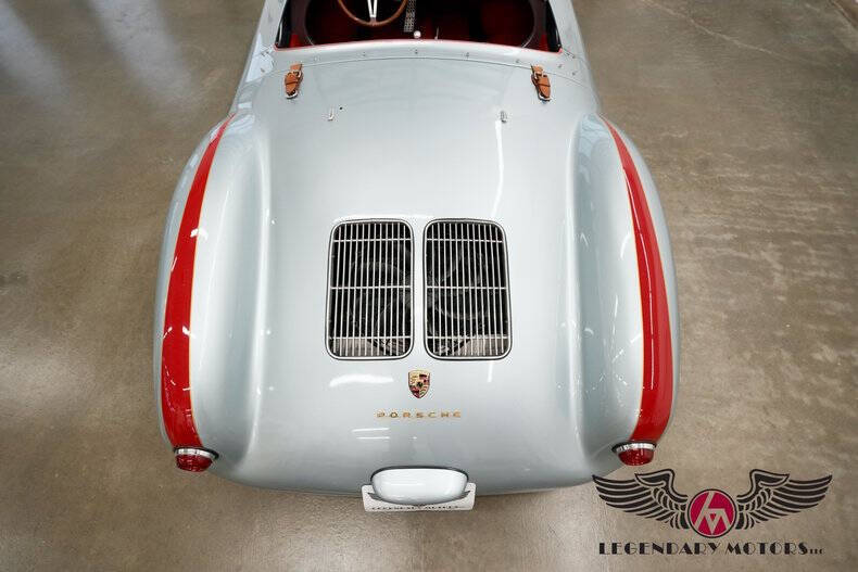 1955 Porsche 550 Spyder