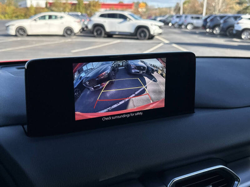 2023 Mazda CX-5 2.5 S