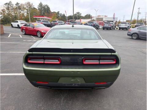 2021 Dodge Challenger R/T