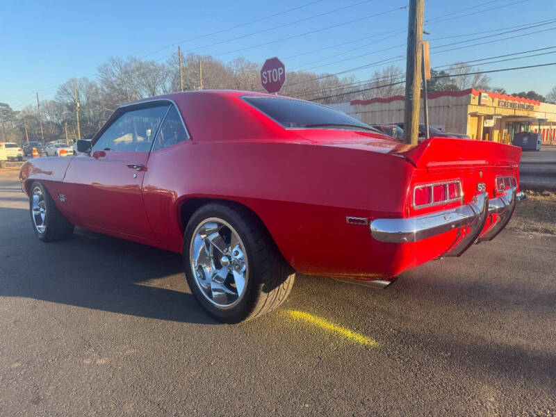 1969 Chevrolet Camaro