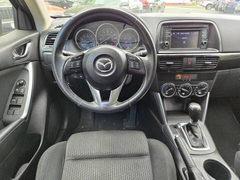 2015 Mazda CX-5 Sport