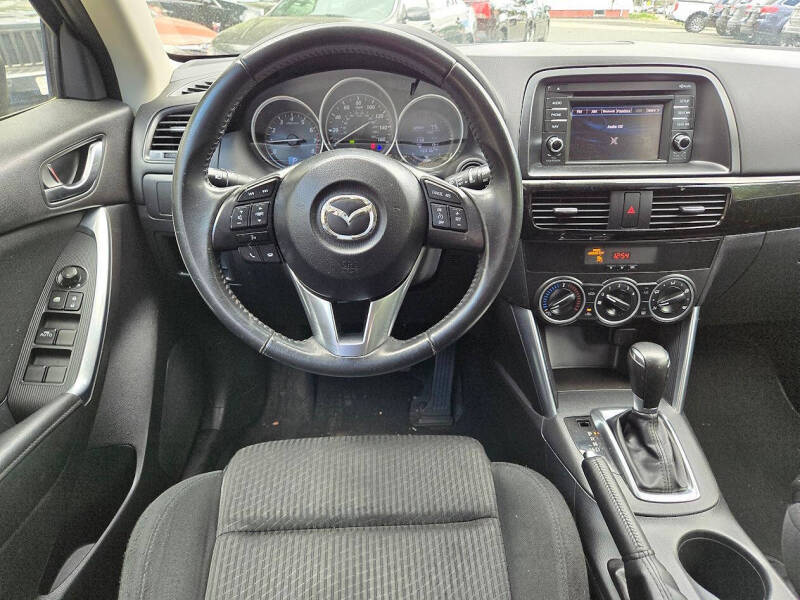 2015 Mazda CX-5 Sport