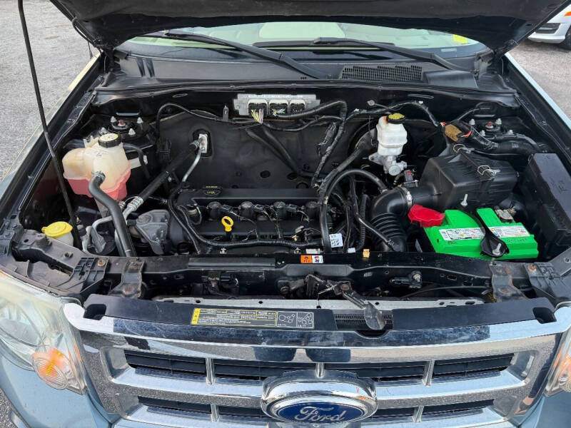 2012 Ford Escape Limited