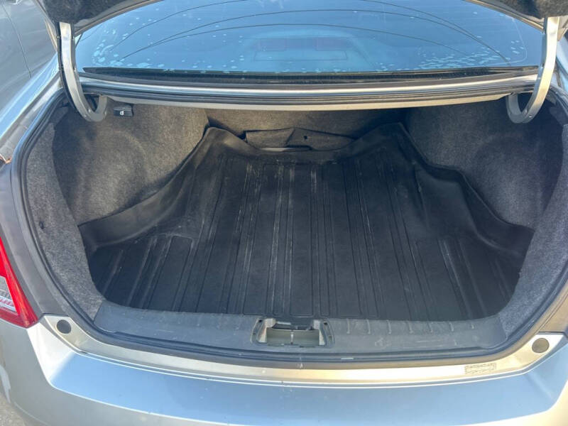 2012 Honda Accord EX