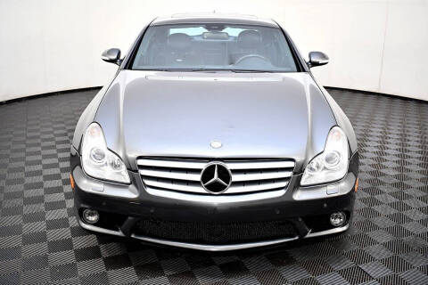 2007 Mercedes-Benz CLS CLS 63 AMG