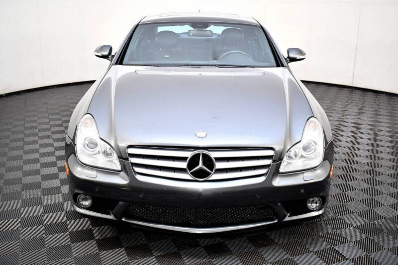 2007 Mercedes-Benz CLS CLS 63 AMG