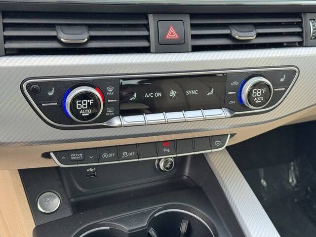 2018 Audi A5 Sportback 2.0T quattro Premium Plus