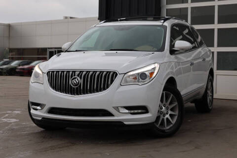 2017 Buick Enclave Leather