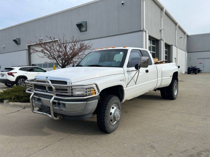 2001 Dodge Ram 3500 ST