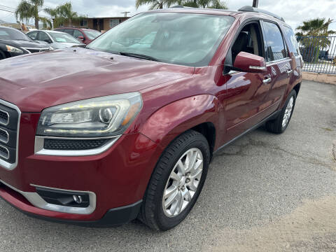 2015 GMC Acadia SLT-1