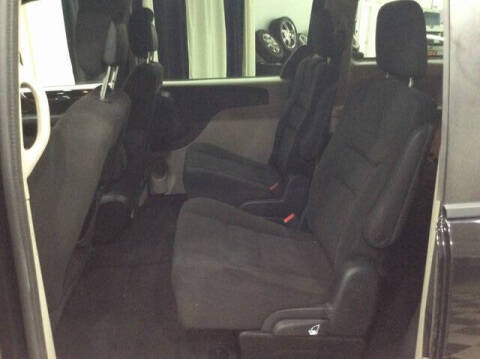 2016 Dodge Grand Caravan SE Plus