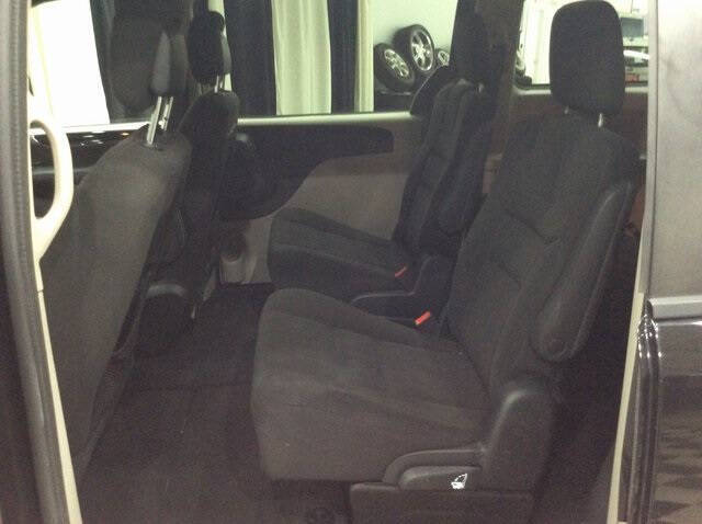 2016 Dodge Grand Caravan SE Plus