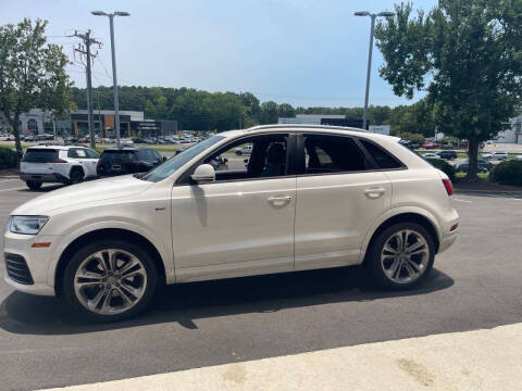 2018 Audi Q3 2.0T Premium