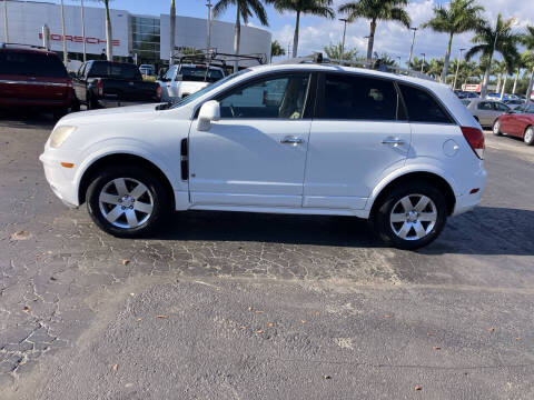 2008 Saturn Vue XR