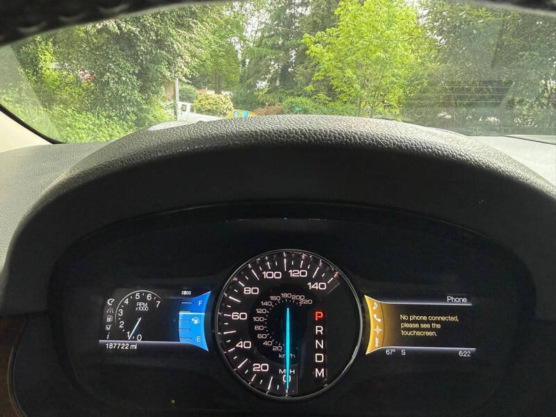 2011 Ford Edge Limited
