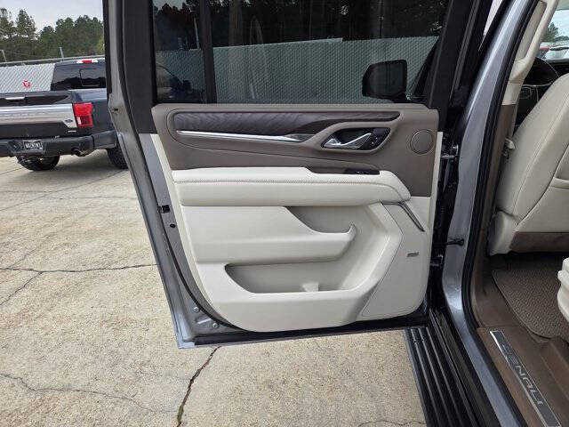 2024 GMC Yukon XL Denali