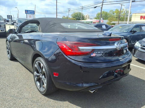 2018 Buick Cascada Premium