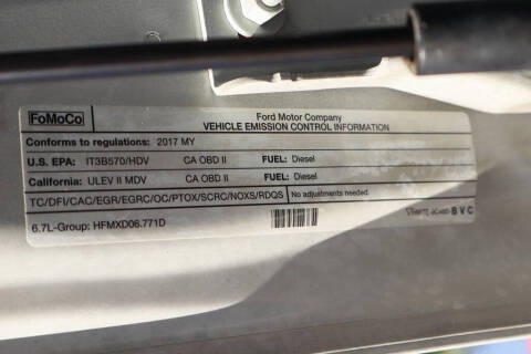 2017 Ford F-350 Super Duty