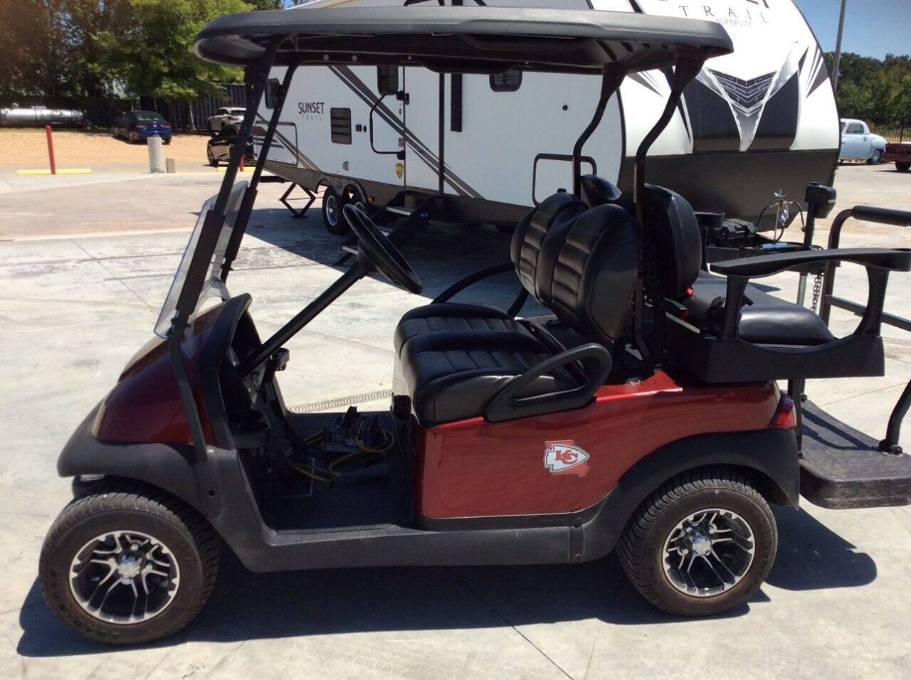 2014 Club Car Precedent for sale at 66 Auto Center and The Dent Shop in Joplin, MO