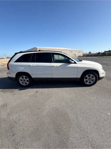 2004 Chrysler Pacifica