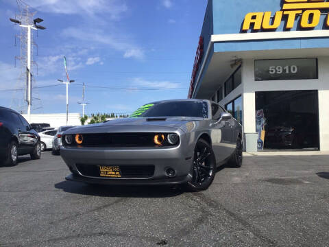 2017 Dodge Challenger for sale at Lucas Auto Center Inc in South Gate CA